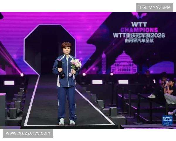 [乒乓球]WTT重庆冠军赛：蒯曼VS肖瑶茜 集锦.